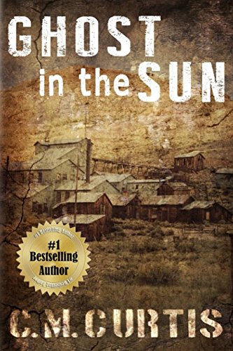 Book Cover Ghost in the Sun