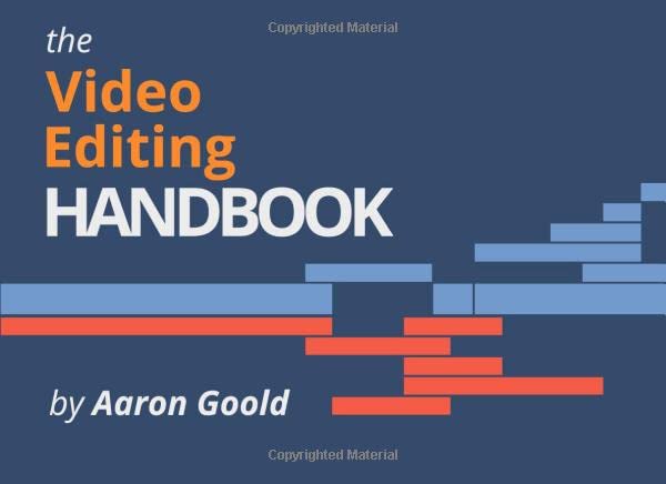 Book Cover The Video Editing Handbook