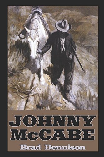 Book Cover Johnny McCabe (The McCabes)