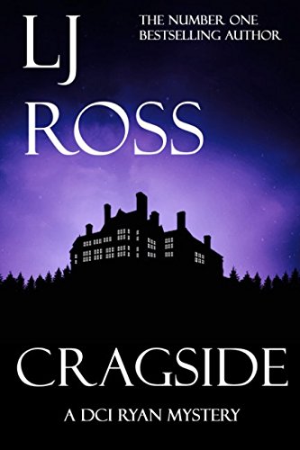 Book Cover Cragside: A DCI Ryan Mystery (The DCI Ryan Mysteries)
