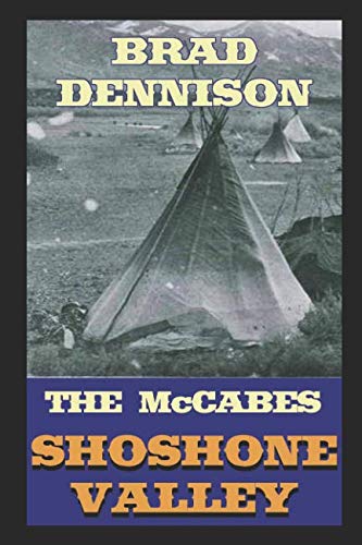 Book Cover Shoshone Valley (The McCabes)
