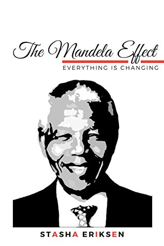 Book Cover The Mandela Effect: Everything is Changing