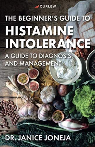 Book Cover The Beginner's Guide to Histamine Intolerance