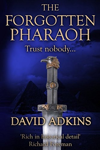 Book Cover The Forgotten Pharaoh