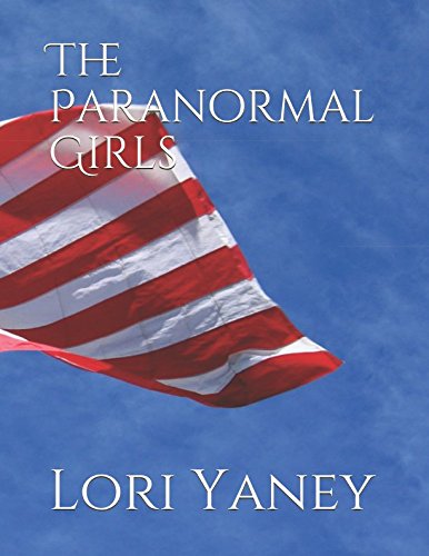 Book Cover The Paranormal Girls