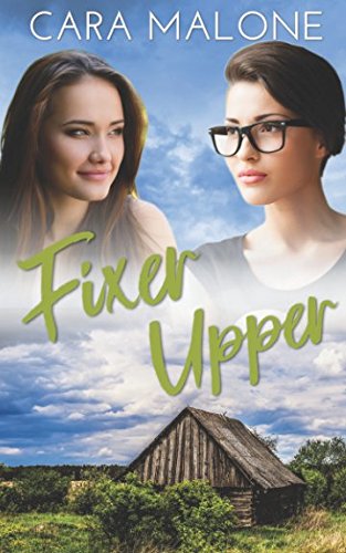 Book Cover Fixer Upper: A Lesbian Romance