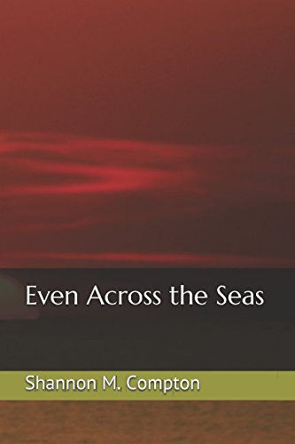 Book Cover Even Across the Seas (The Seyleigns)