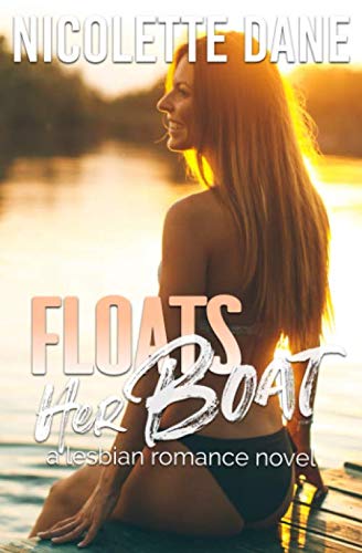 Book Cover Floats Her Boat