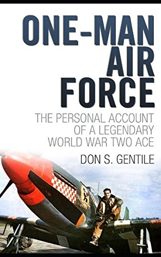 Book Cover One Man Air Force