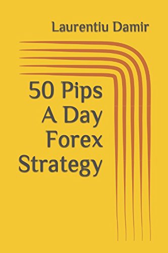 Book Cover 50 Pips A Day Forex Strategy