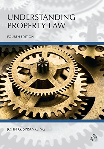 Book Cover Understanding Property Law