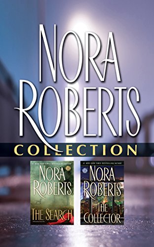 Book Cover Nora Roberts - Collection: The Search & The Collector