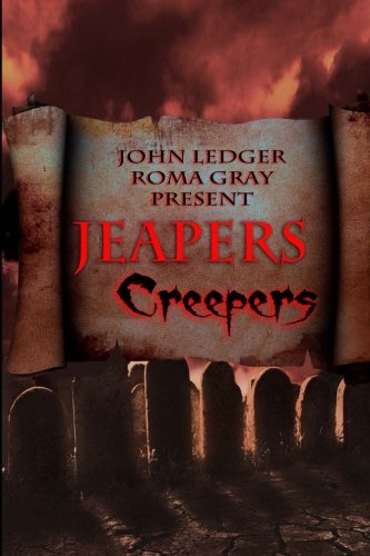 Book Cover JEAPers Creepers