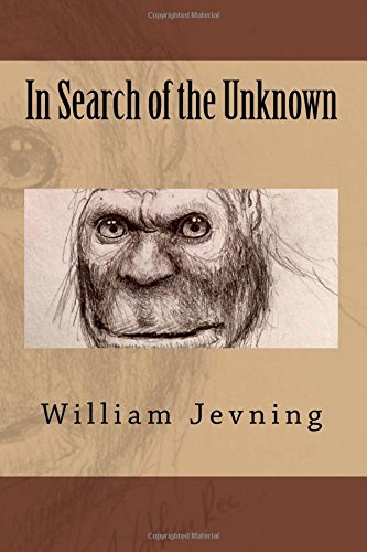 Book Cover In Search of the Unknown
