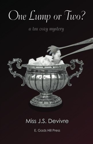 Book Cover One Lump or Two (The Tea Cozy Mysteries) (Volume 1)