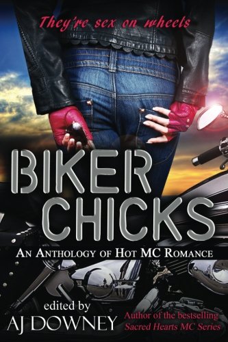 Book Cover Biker Chicks (Volume 1)