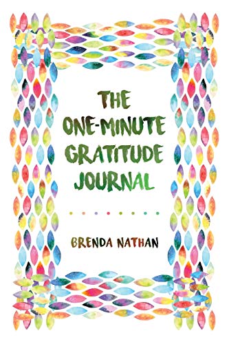 Book Cover The One-Minute Gratitude Journal