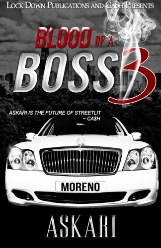 Book Cover Blood of a Boss III (Volume 3)