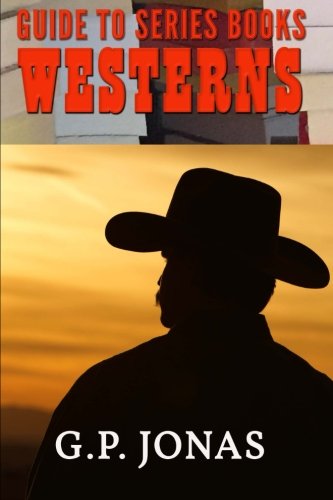 Book Cover Guide to Series Books: Westerns