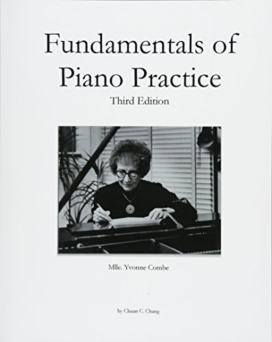 Book Cover Fundamentals of Piano Practice: Third Edition