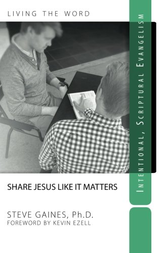 Share Jesus Like It Matters