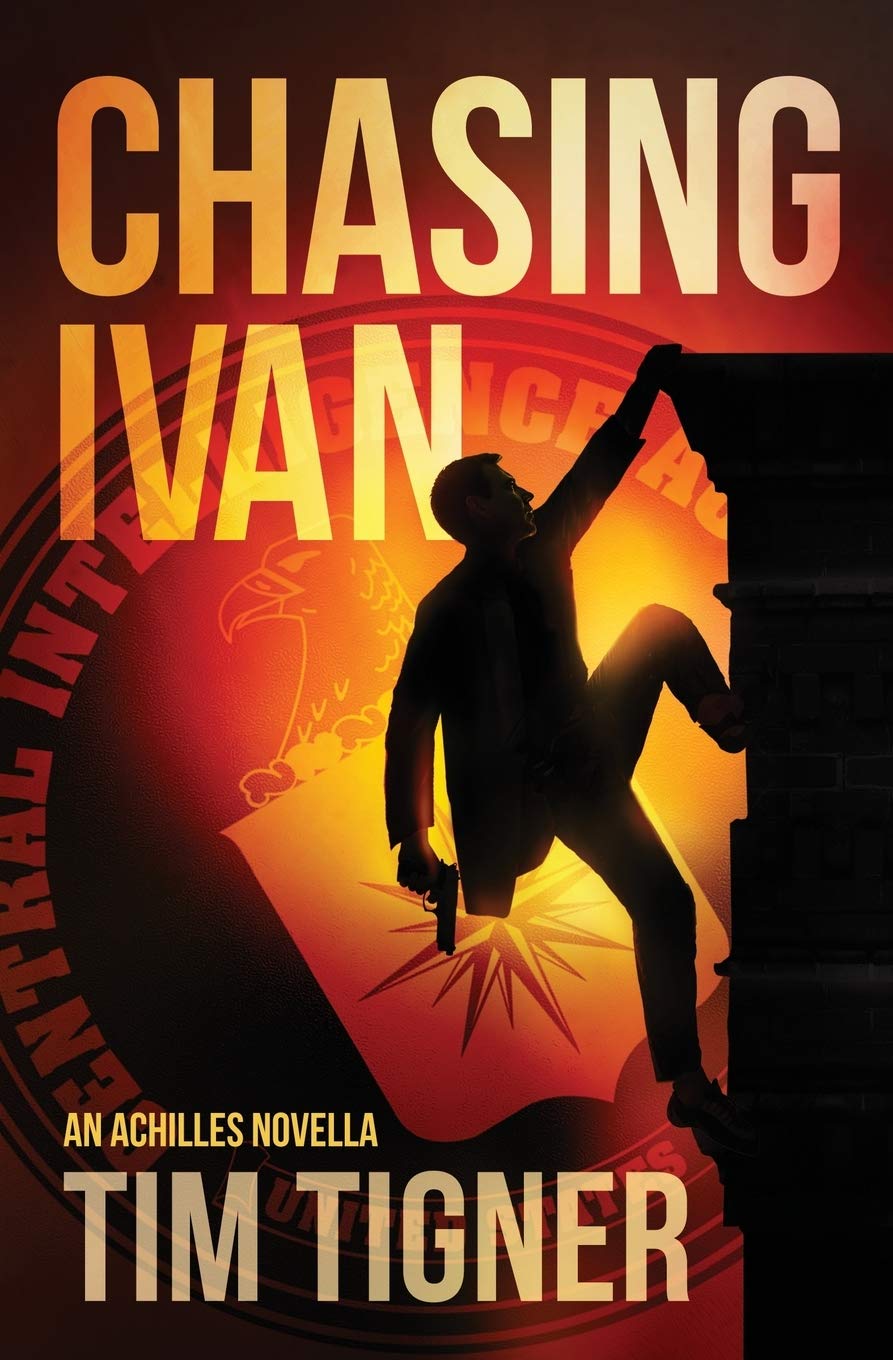 Book Cover Chasing Ivan: An Achilles Novella (Kyle Achilles)