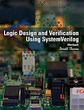 Book Cover Logic Design and Verification Using SystemVerilog (Revised)