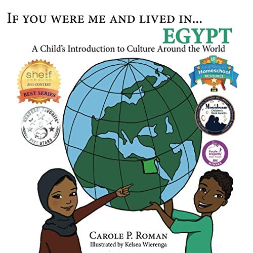Book Cover If You Were Me and Lived in...Egypt: A Child's Introduction to Cultures Around the World