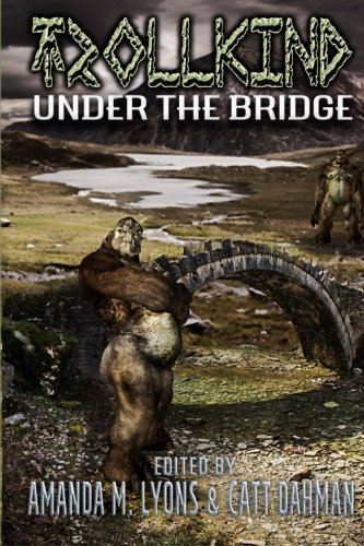 Book Cover TrollKind: Under the Bridge