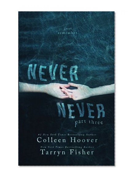 Book Cover Never Never: Part Three of Three (Volume 3)
