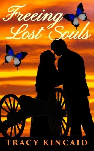 Book Cover Freeing Lost Souls: Book One The Family Tree Series