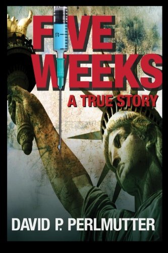 Book Cover Five Weeks