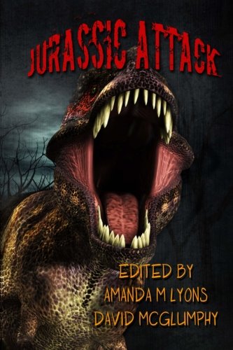 Book Cover Jurassic Attack