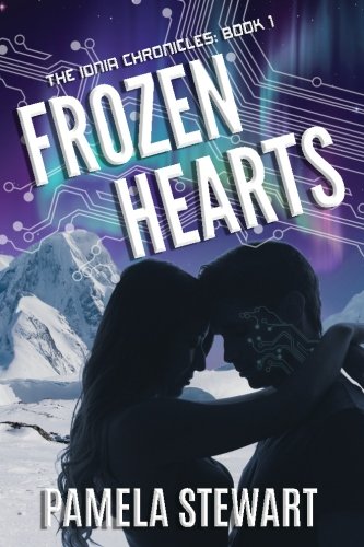 Book Cover Frozen Hearts (The Ionia Chronicles)