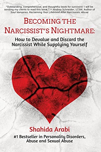 Book Cover Becoming the Narcissist's Nightmare: How to Devalue and Discard the Narcissist While Supplying Yourself