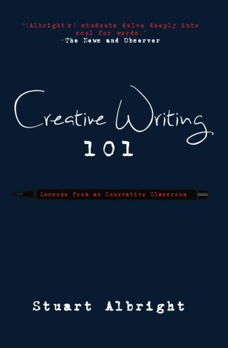 Creative Writing 101: Lessons from an Innovative Classroom
