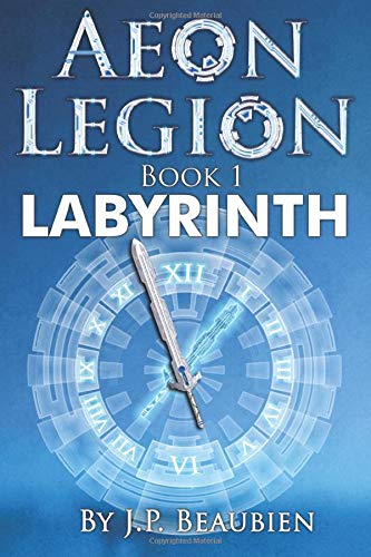 Book Cover Aeon Legion: Labyrinth (Volume 1)