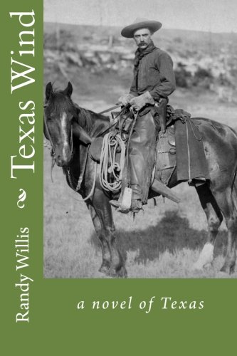 Book Cover Texas Wind: a novel of Texas