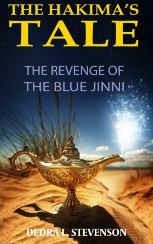Book Cover The Revenge of the Blue Jinni: Book One of The Hakima's Tale (Volume 1)