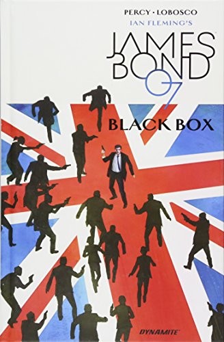 Book Cover James Bond: Black Box