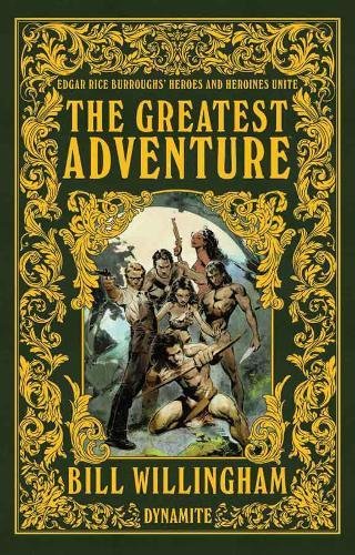 Book Cover The Greatest Adventure