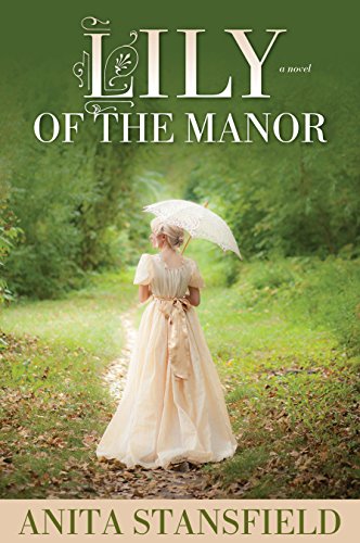 Book Cover Lily of the Manor