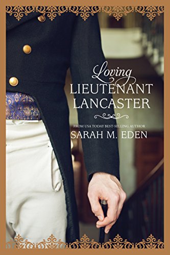 Book Cover Loving Lieutenant Lancaster