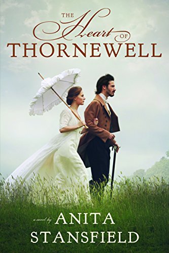 Book Cover The Heart of Thornewell