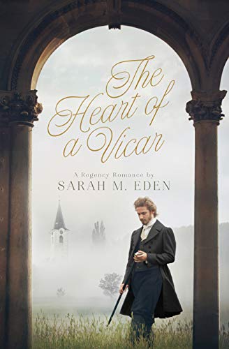 Book Cover The Heart of a Vicar