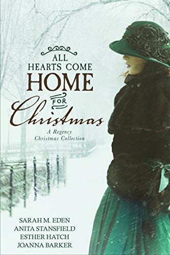 Book Cover All Hearts Come Home For Christmas