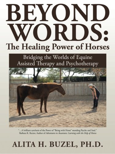 Book Cover Beyond Words: The Healing Power of Horses