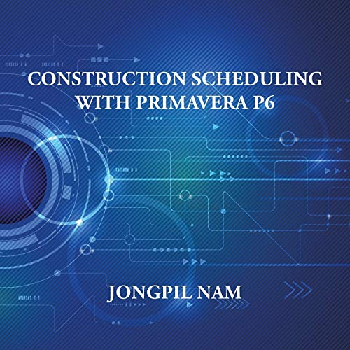 Book Cover Construction Scheduling With Primavera P6