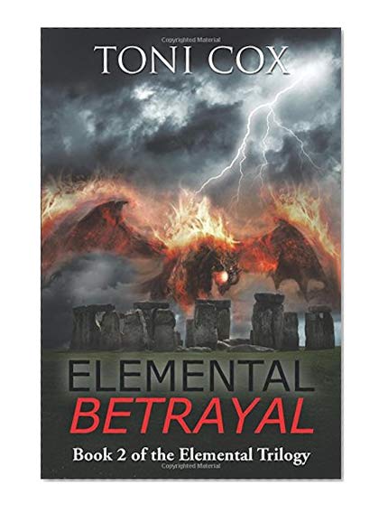 Book Cover Elemental Betrayal