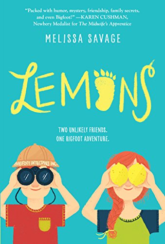 Book Cover Lemons